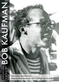 Omslagsbild: Collected poems of Bob Kaufman av 