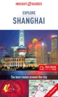 Omslagsbild: Explore Shanghai av 