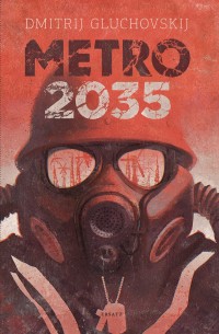 Omslagsbild: Metro 2035 av 