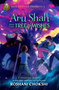 Omslagsbild: Aru Shah and the tree of wishes av 