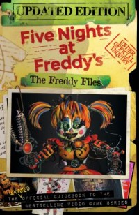 Omslagsbild: The Freddy files av 