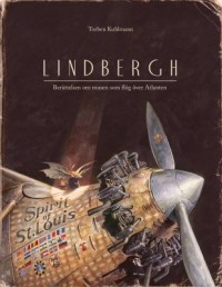 Omslagsbild: Lindbergh av 