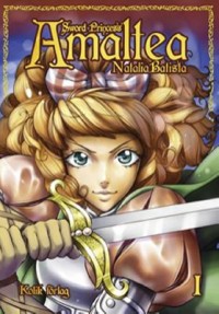 Sword princess Amaltea