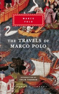 Cover art: The travels of Marco Polo by 