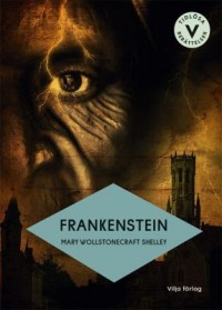 Omslagsbild: Frankenstein av 