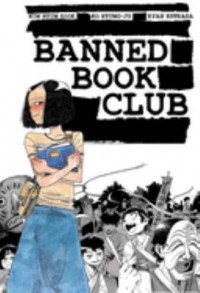 Omslagsbild: Banned book club av 