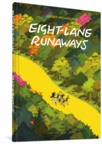 Omslagsbild: Eight-lane Runaways av 
