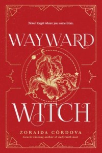Omslagsbild: Wayward witch av 