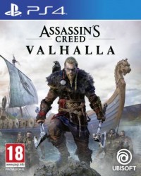 Omslagsbild: Assassin's Creed Valhalla av 