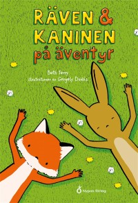 Omslagsbild: Räven & Kaninen på äventyr av 