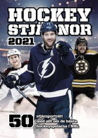 Omslagsbild: Hockeystjärnor 2021 av 
