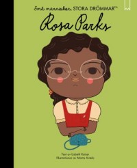 Omslagsbild: Rosa Parks av 