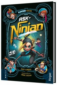 Omslagsbild: Ask-Ninjan av 