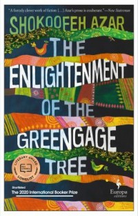 Omslagsbild: The enlightenment of the greengage tree av 