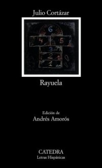 Omslagsbild: Rayuela av 