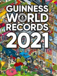 Omslagsbild: Guinness world records 2021 av 