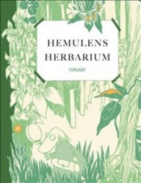 Omslagsbild: Hemulens herbarium av 