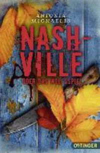 Omslagsbild: Nashville oder Das Wolfsspiel av 