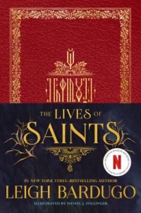 Omslagsbild: The lives of saints av 