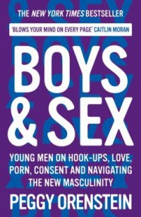 Omslagsbild: Boys & sex av 