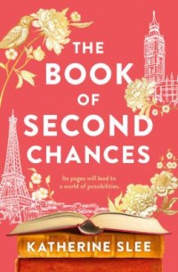 Omslagsbild: The book of second chances av 