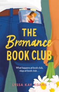 Omslagsbild: The bromance book club av 