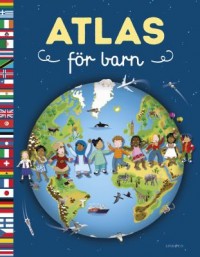 Omslagsbild: Atlas för barn av 