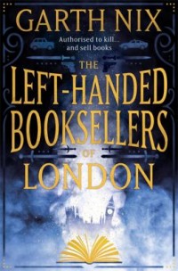 Omslagsbild: The left-handed booksellers of London av 