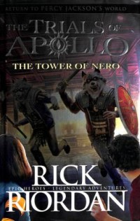 Omslagsbild: The tower of Nero av 