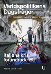 Omslagsbild: Italiens kris förändrade EU av 
