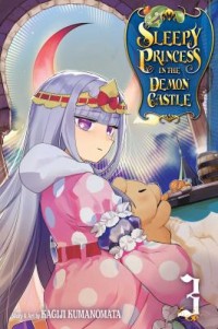 Omslagsbild: Sleepy princess in the demon castle av 