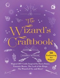 Omslagsbild: The Wizard's craftbook av 