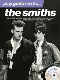 Omslagsbild: Play guitar with- the Smiths av 