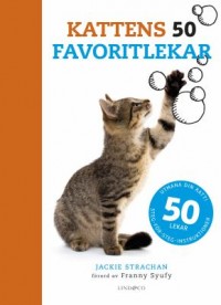 Omslagsbild: Kattens 50 favoritlekar av 