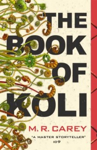 Omslagsbild: The book of Koli av 