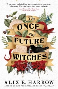 Omslagsbild: The once and future witches av 