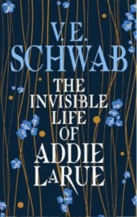 Omslagsbild: The invisible life of Addie LaRue av 