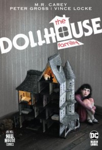 Omslagsbild: The dollhouse family av 