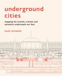 Omslagsbild: Underground cities av 