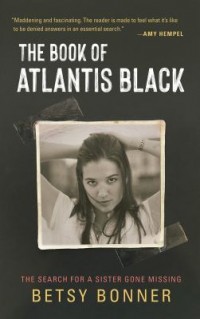 Omslagsbild: The book of Atlantis Black av 