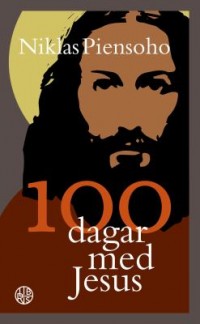 Omslagsbild: 100 dagar med Jesus av 