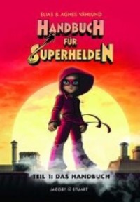 Omslagsbild: Handbuch für Superhelden av 
