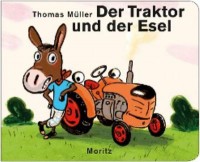 Omslagsbild: Der Traktor und der Esel av 