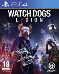 Omslagsbild: Watch Dogs Legion av 
