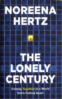 Omslagsbild: The lonely century av 
