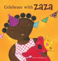 Omslagsbild: Celebrate with Zaza av 