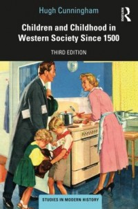 Omslagsbild: Children and childhood in western society since 1500 av 