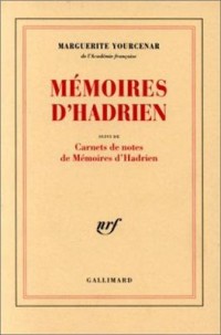 Omslagsbild: Mémoires d'Hadrien av 