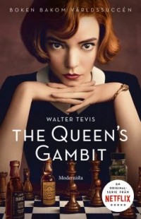 Omslagsbild: The queen's gambit av 