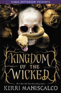 Omslagsbild: Kingdom of the wicked av 